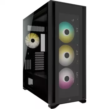 PC-korpus Corsair iCUE 7000X RGB Full Tower Must