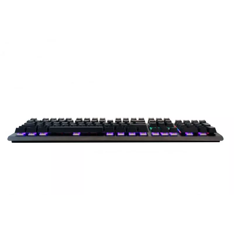 Media-Tech Cobra Pro Inferno MT1253 mehaaniline mänguklaviatuur, USB, taustvalgustus, US paigutus