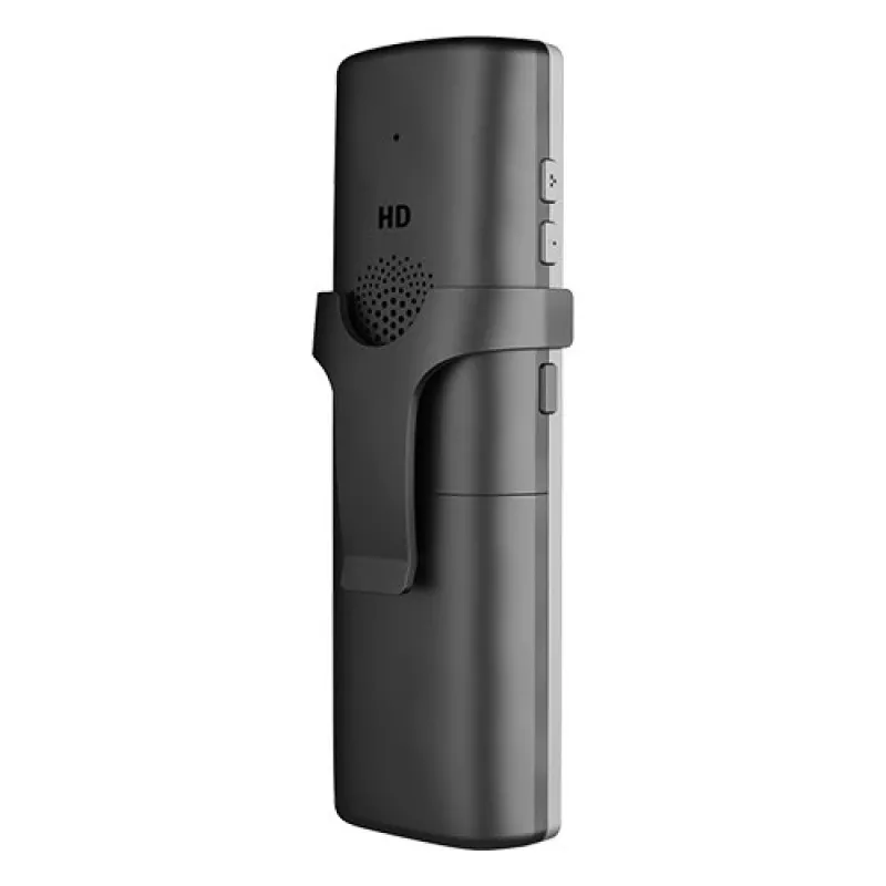 Grandstream Networks WP822 IP-telefon must, hõbedane 2 liini LCD Wi-Fi
