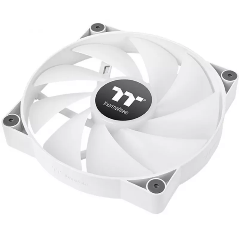 Thermaltake CT200 ARGB Sync 200 mm korpuseventilaator, valge