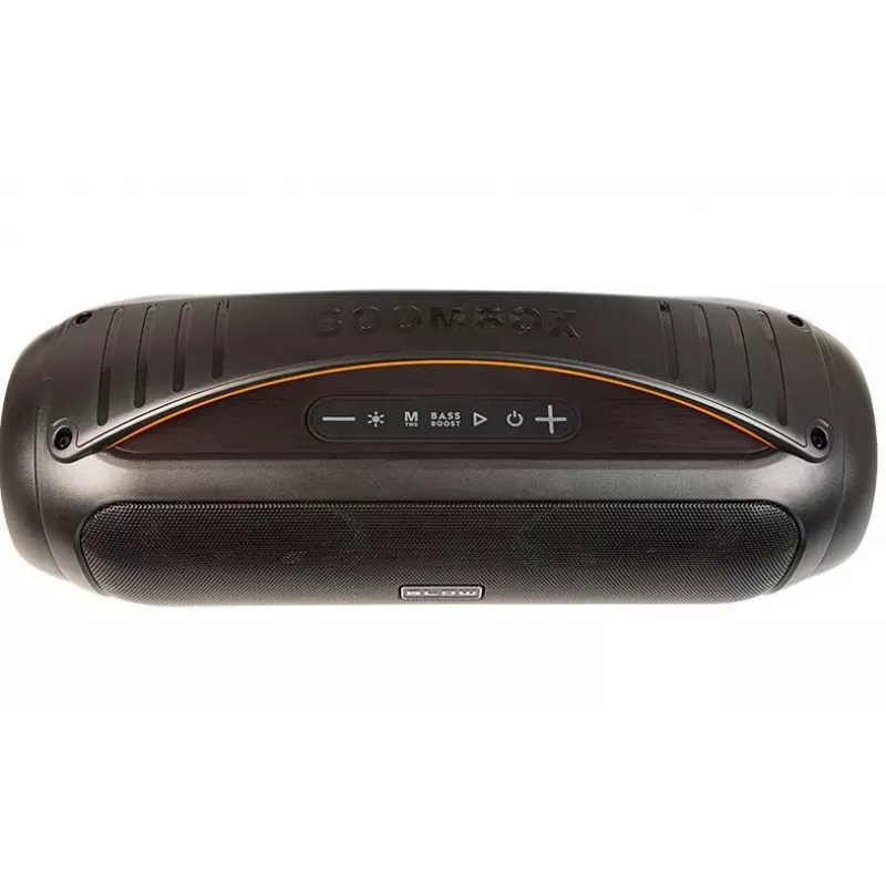 Kaasaskantav kõlar BOOMBOX Bluetooth-kõlar, 30-356#, BLOW, must