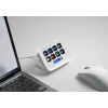 Stream Deck Neo Elgato 10 nupuga programmeeritav kontroller valge