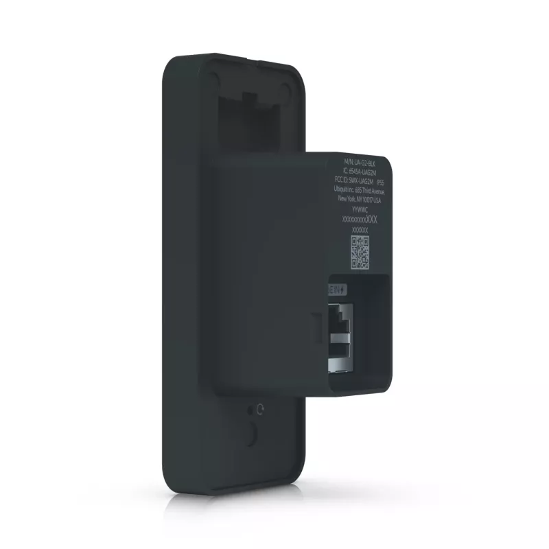 Ubiquiti Access Reader G2 Basic läbipääsulugeja must 0,7 W kõlar 48 V