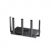 Ruijie Networks RG-EW3000GX PRO juhtmevaba ruuter Gigabit Ethernet kaheribaline (2,4 GHz / 5 GHz) must