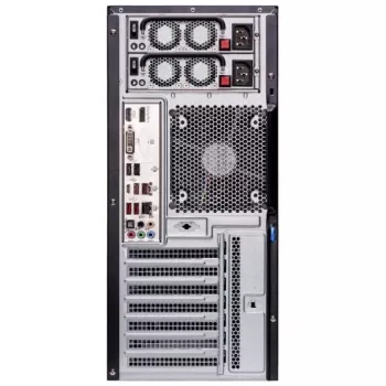 Server Supermicro SuperChassis 732I-R600B Midi Tower Must 600 W