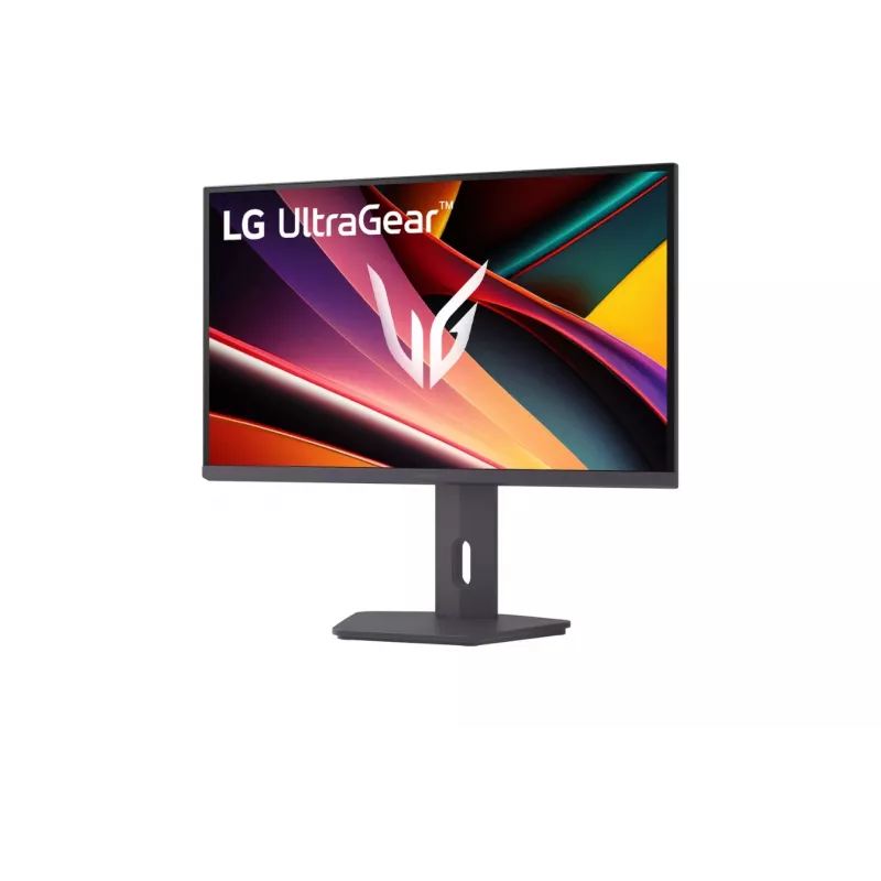 LG 27G610A-B arvutimonitor 68,6 cm (27 tolli) 2560 x 1440 pikslit Quad HD LCD must