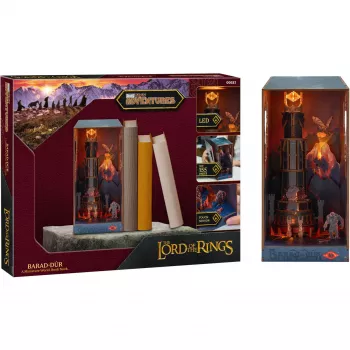Plastist mudelikomplekt REVELL Tiny Adventures Sõrmuste isand “Barad-Dûr” (käsitöö) 00537