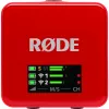 RØDE Wireless GO III Punane - traadita mikrofonisüsteem (punane)