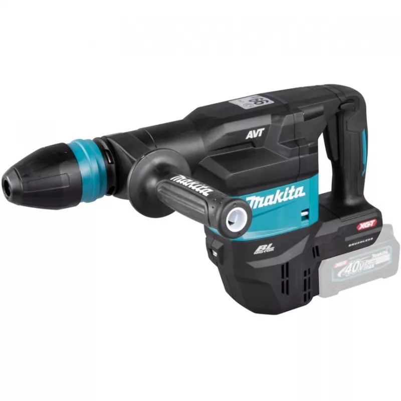 Makita HM001GZ02 toiteadapter must