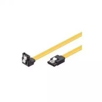 Wentronic Goobay HDD S-ATA kaabel, 0,2 m - S-ATA L-Type > L-Type 90° (93946)
