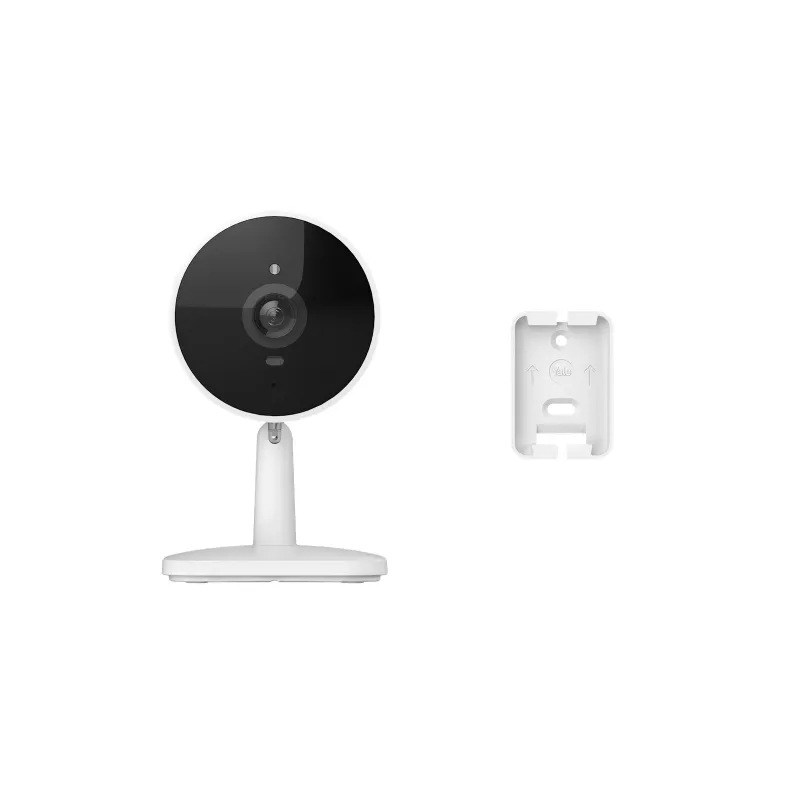 IP-turvakaamera Yale SV-IC-1A-W-EU 1080p, 2 MP, 110° vaateväli, Wi‑Fi, PTZ, kahesuunaline heli, öönägemine