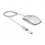 Hiir DeLOCK 12532 Office mõlemakäeline USB Type-A optiline 3200 DPI