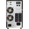 PowerWalker VFI 3000 CG PF1 Topeltmuundus (Online) 3 kVA 3000 W 9 vahelduvvoolu pistikupesa