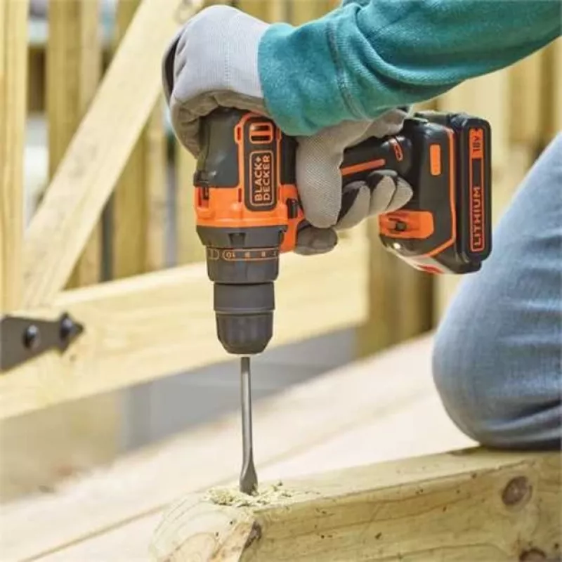 Black & Decker BDCDD186K-QW akutrell