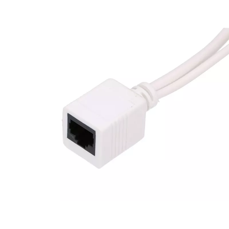 Extralink 1-Port PoE-injektor, PoE-injektor ja -jaotur, 100Mb/s