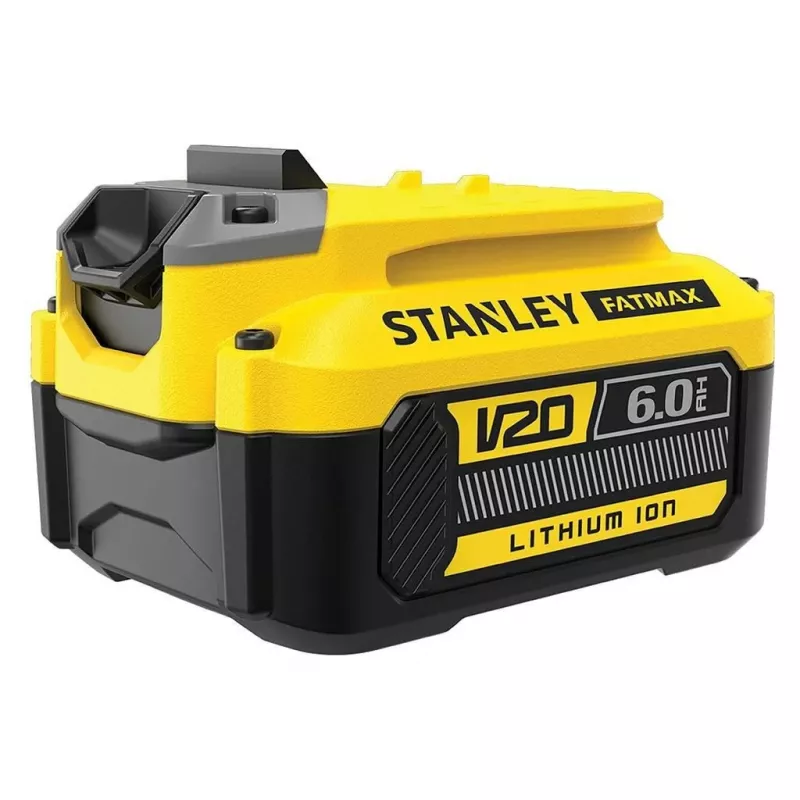 Stanley SFMCB206 LI-ION aku 18 V | 20 V | 6,0 Ah