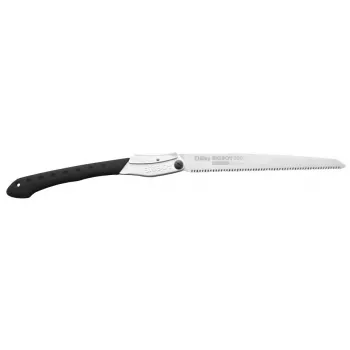 Oksasaag Silky KSI635036 36 cm roostevaba teras must