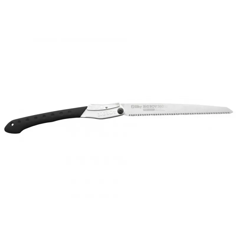 Oksasaag Silky KSI635036 36 cm roostevaba teras must