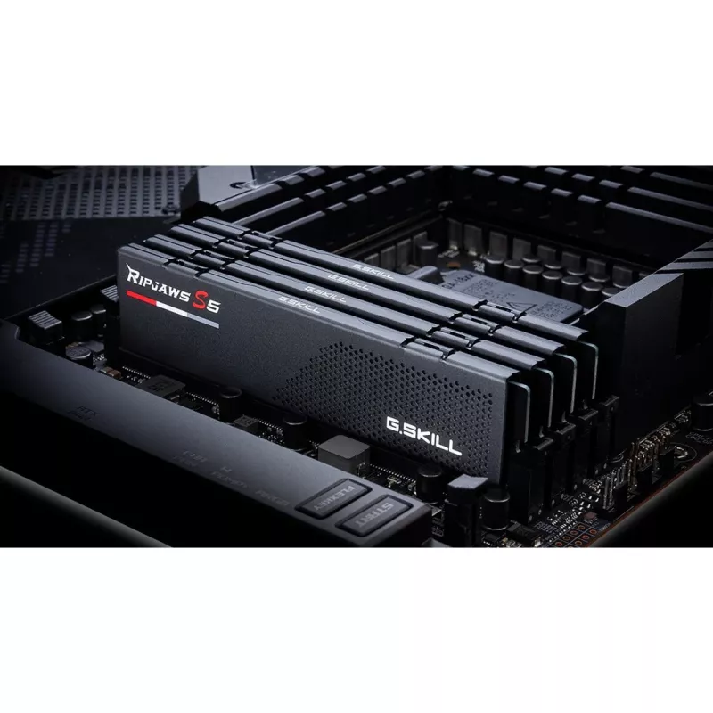 G.Skill | Ripjaws S5 | 32 Kit (16GBx2) GB | DDR5 | 6000 MHz | PC/server | Registreeritud Ei | ECC Ei | F5-6000J3040F16GX2-RS5K