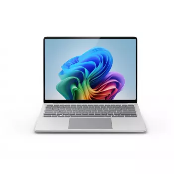 Microsoft Surface Laptop Copilot+ PC ärikasutajatele – 7. põlvkond – Snapdragon X Elite X1E-80-100 – Win 11 Pro – Qualcomm Adreno – 16 GB RAM – 256 GB SSD – 38,1 cm (15 tolli)