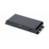 Extralink PoE Switch KRATOS 7x Gigabit PoE, 1x Uplink RJ45, Toiteplokk 24V 2.5A, 60W
