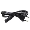 Laadija QOLTEC 36V–42V 4A e-jalgrattale, alalisvoolupistik 5,5×2,1 mm