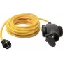 Pikendusjuhe AS Schwabe mudel 60343 — 16 A, 15 m