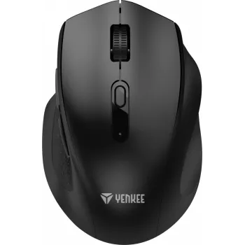 Juhtmevaba hiir YMS 2050BK EGO Optic 1600DPI DUAL WL+B