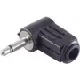 Juhtmepistik ShiverPeaks BS51100-W 3,5 mm isane must