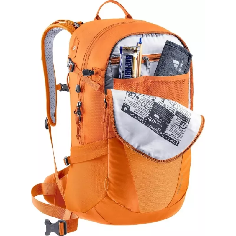Deuter Futura 21 SL naiste matkaseljakott, oranž