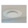 Synergy 21 LED ümmargune valgusti läbipaistev 18W RL ww