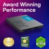 SSD Crucial 4 TB 2,5-tolline SATA 3D NAND CT4000BX500SSD1