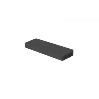 Fujitsu FPCPR401BP sülearvuti dokk/pordi kordaja Juhtmega ühendatud Thunderbolt 4 Must