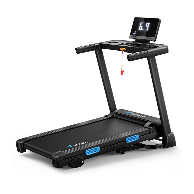 MERACH Jooksulint MR-T12B1-EU (must)