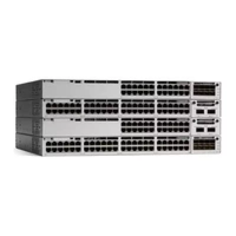 Catalyst 9300 48-port andmeühendus, Network Essentials