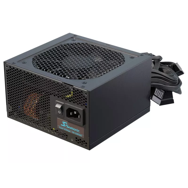 Toiteplokk Seasonic G12 GC-650 650W