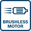 Löökmutrikeeraja Bosch GDX 18V-285 solo C — 18V juhtmeta, 285 Nm pöördemoment