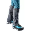 Säärised DEUTER 39320257000 must, suurus S — matkasäärised, kerged kaitsekatted