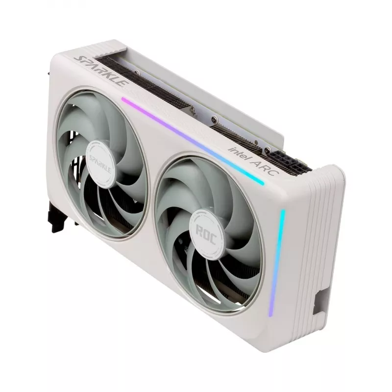 SPARKLE Intel Arc B580 ROC Luna OC 12GB graafikakaart