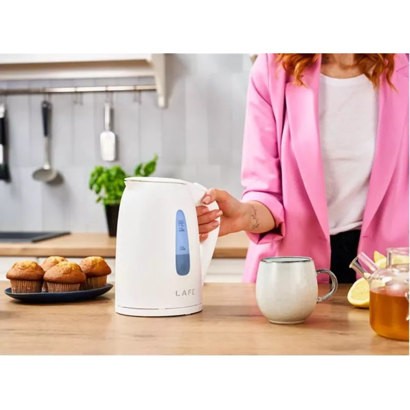 Elektriketel Essential valge
