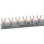 DOEPKE Busbar 4ph. EV-SG4.12.120 Gabelschuh 120A,12 TE EV-SG4.12.120 (09920123)