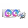 MSI MAG Coreliquid I240 protsessorivedelikjahutuskomplekt 12 cm Valge 1 tk