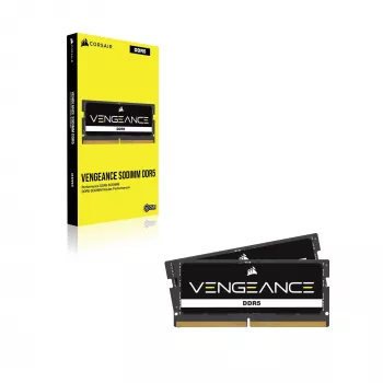 Corsair Vengeance - DDR5 - moodul - 32 GB - SO DIMM 262-PIN