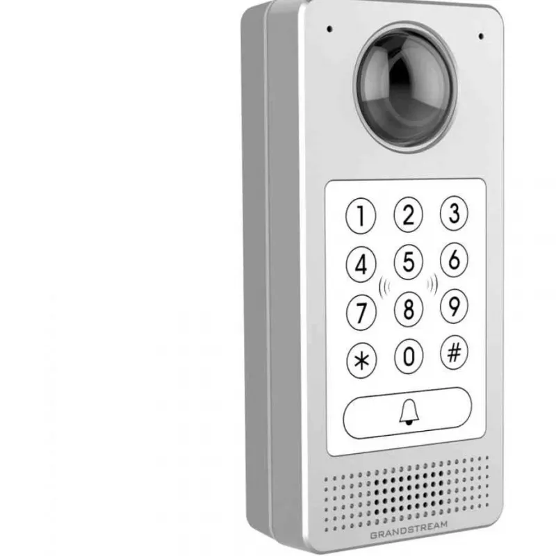 Grandstream GDS3710 IP Video Door System - Videogegensprechanlage - Juhtmega (LAN 10/100)
