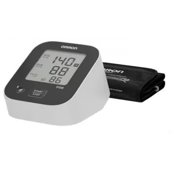 Omron M2+ Connect vererõhumõõtja must