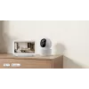 Dome-tüüpi nutikaamera Xiaomi C302 — 3 MP, H.265, microSD tugi (8–256 GB)