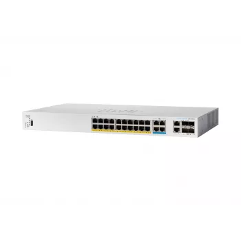 Hallatav lüliti Cisco Catalyst C1300-24MGP-4X L2/L3 24 porti PoE