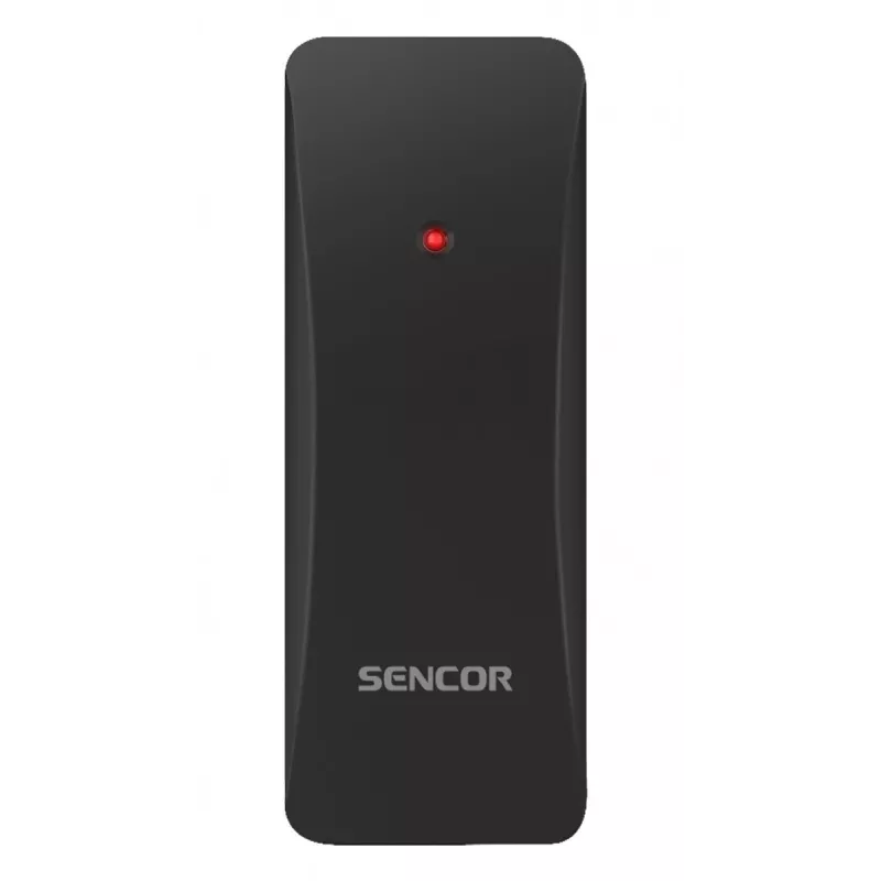 Ilmajaam SENCOR SWS 2850 — sise-/välistemperatuur ja -niiskus, 1 juhtmevaba andur, 433,92 MHz, max/min mälu