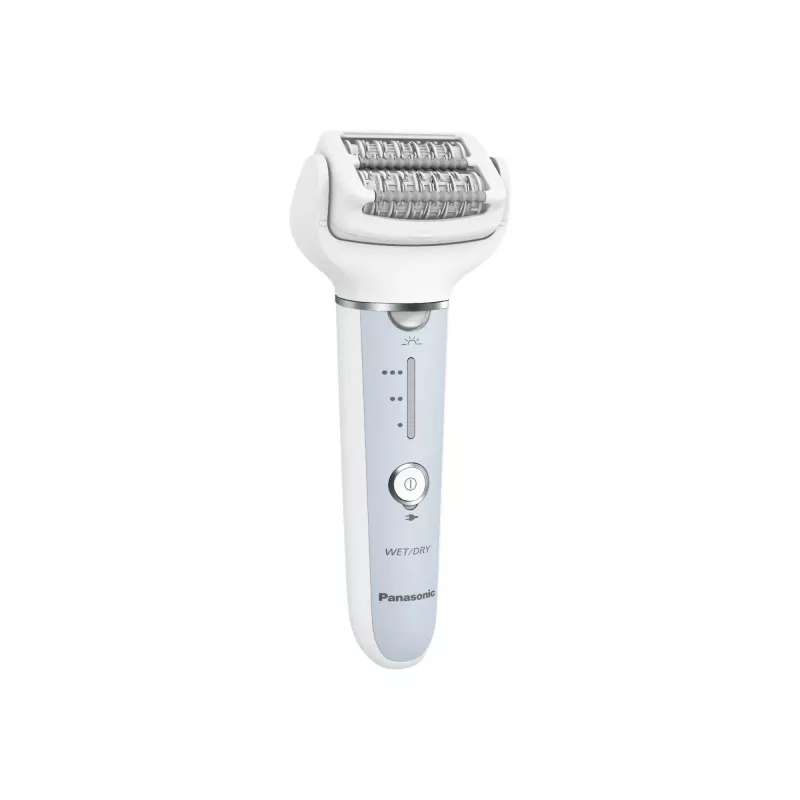 Panasonic ES-EY90A503 epilaator, märg ja kuiv, sinine/valge