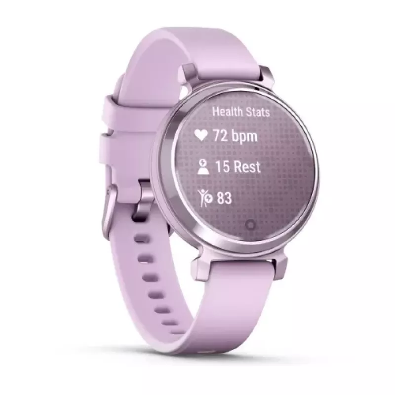 Garmin Lily 2 35,4 mm Digitaalne 240 x 201 pikslit Puutetundlik Roosa GPS (satelliit)